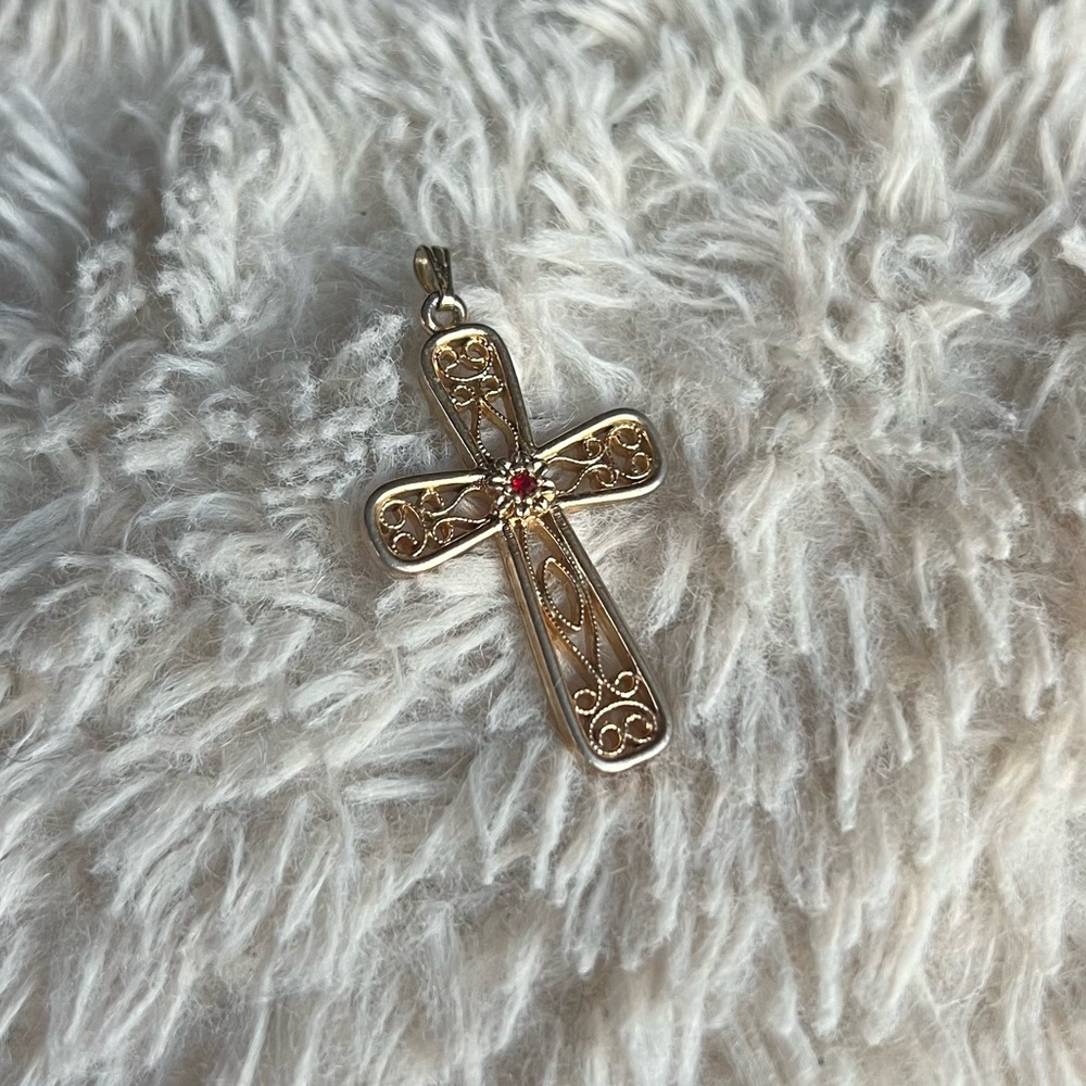 Cross Pendant